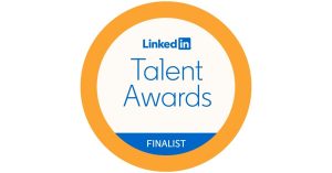 Otti & Partner ist LinkedIn Talent Awards Finalist!
