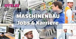 Maschinenbau Jobs