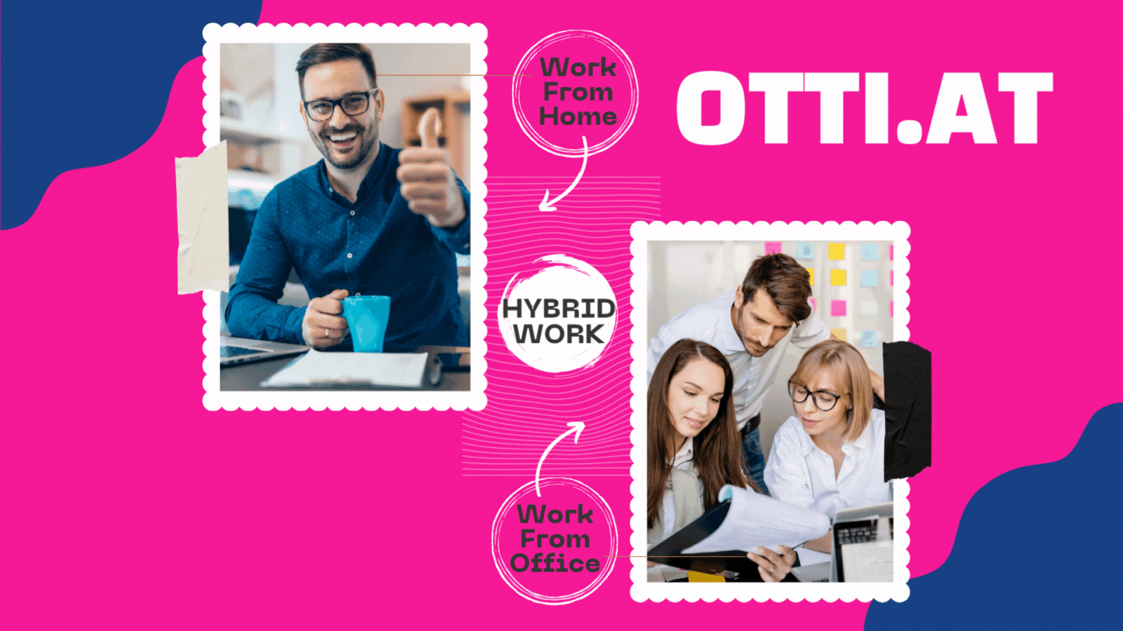 Home Office Jobs & Work-Life-Blending: Ein neuer Weg