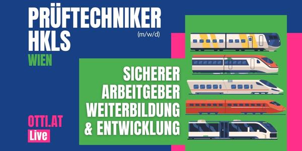 Wien: Prüftechniker/in HKLS (m/w/d) – Jahresbrutto ab T-EUR 40, Vollzeit