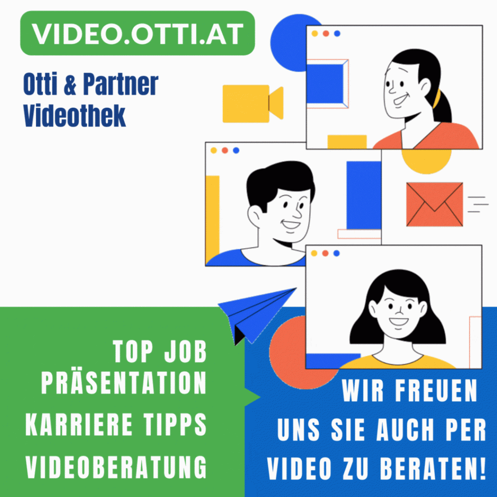 Die Otti & Partner Videothek: VIDEO.OTTI.AT