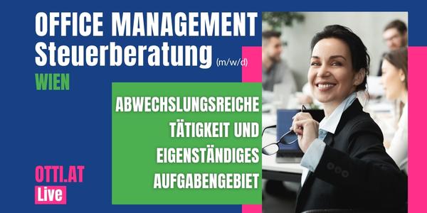 Unser Kunde - eine familiär geführte, renommierte Steuerberatungskanzlei in 1040 Wien - betreut Klienten verschiedenster Branchen und bietet dem Team eine angenehme Arbeitsatmosphäre und individuelle Weiterentwicklung. Zur Verstärkung suchen wir eine erfahrene und engagierte Sekretärin (m/w/d)